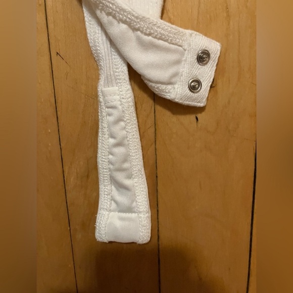 Lovers and Friends Lina White Bodysuit - Picture 10 of 11